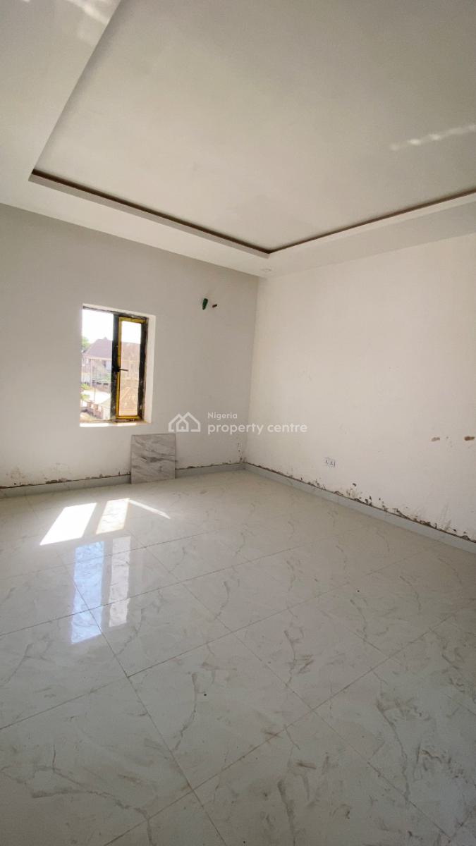 Newly Built 3 Bedroom Flat + Bq  Kado, Kado Main, Kado, Abuja, Block of Flats for Sale