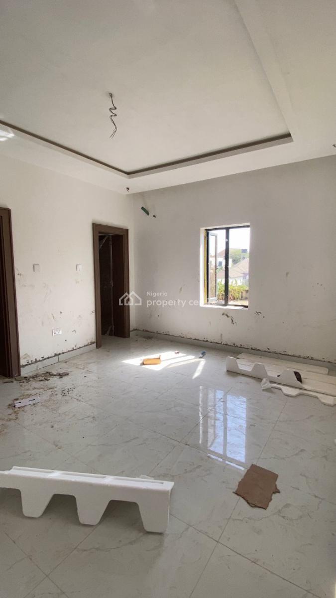 Newly Built 3 Bedroom Flat + Bq  Kado, Kado Main, Kado, Abuja, Block of Flats for Sale