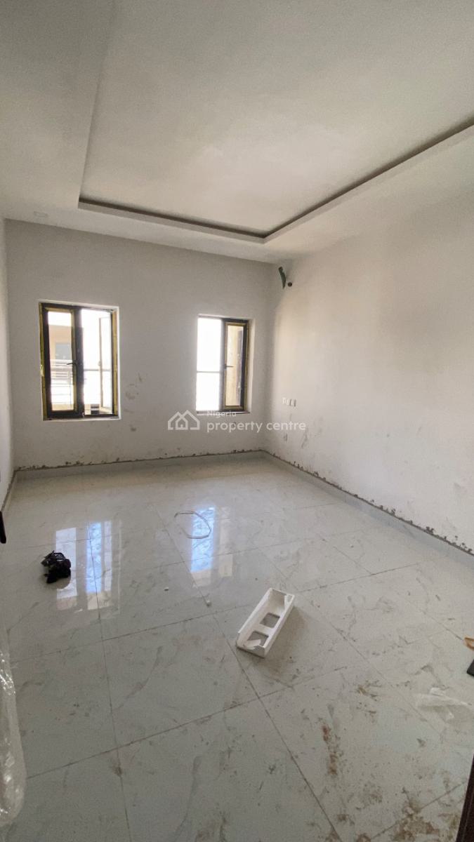 Newly Built 3 Bedroom Flat + Bq  Kado, Kado Main, Kado, Abuja, Block of Flats for Sale