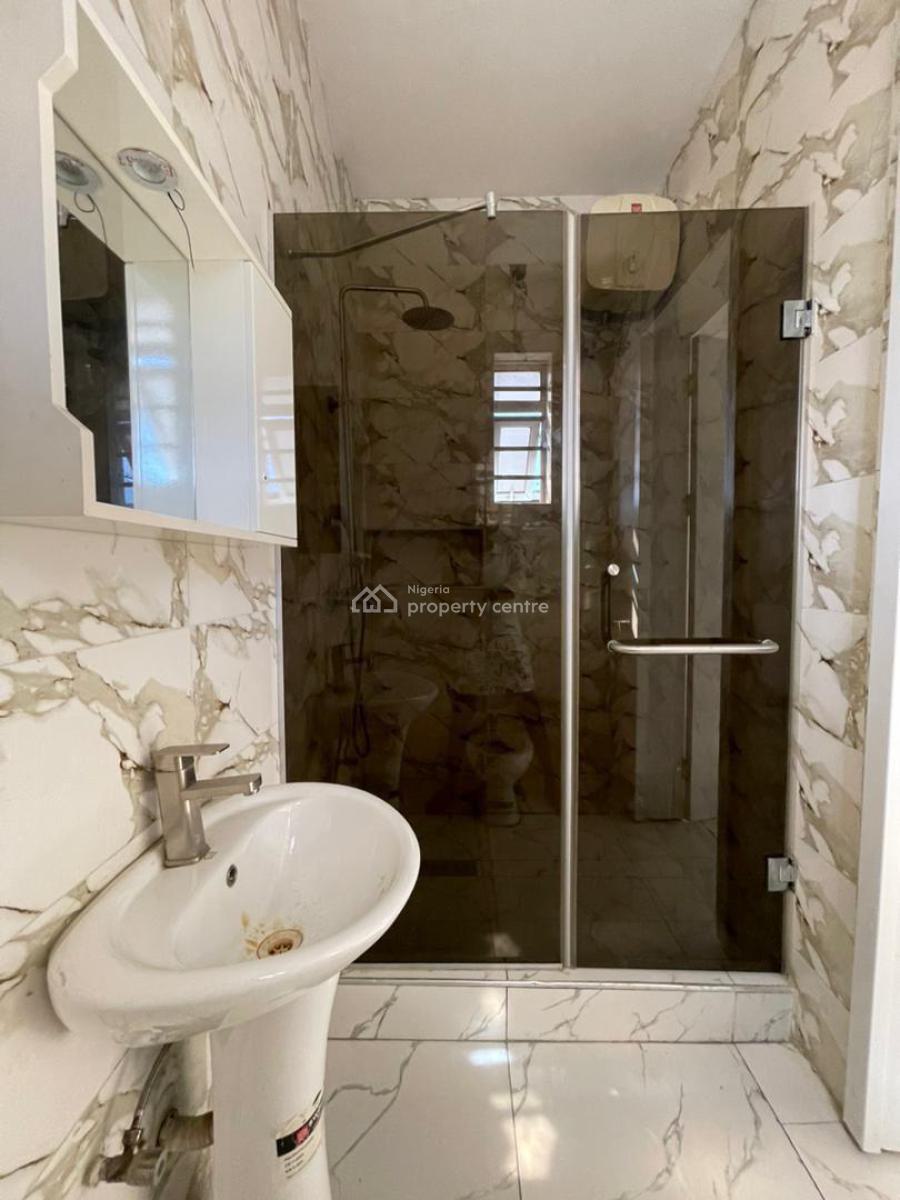 Luxury 4 Bedroom Terrace Duplex with Excellent Facility, 2nd Toll Gate, Lekki, Lagos, Terraced Duplex for Rent