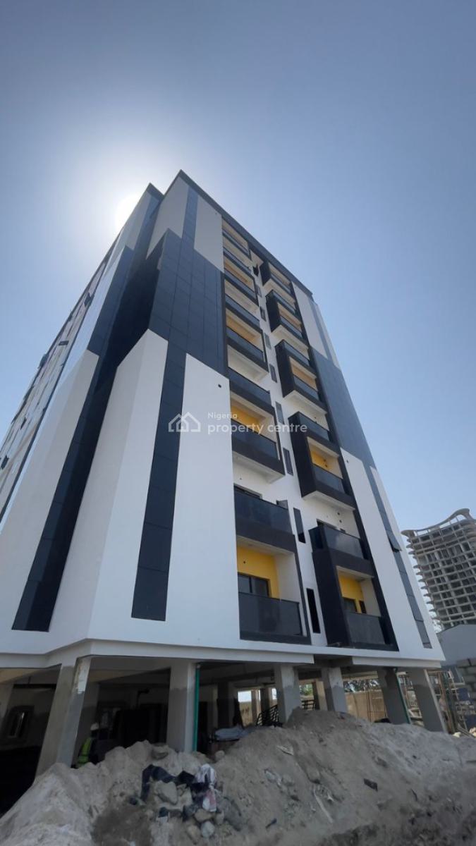 Newly Built 3-bedroom Apartment Block with Bq, Victoria Island (vi), Lagos, Flat / Apartment for Sale