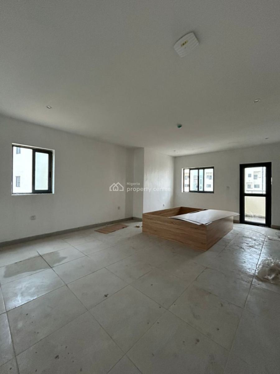 4-bedroom Semi-detached Duplex in Lekki, Osapa, Lekki, Lagos, Semi-detached Duplex for Rent