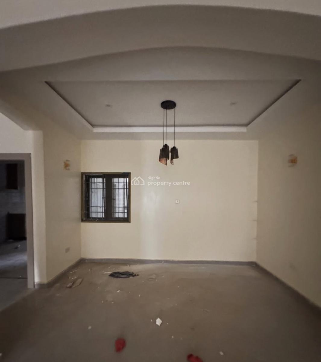 Newly Built 4 Bedroom Terrace Duplex + Bq  Jahi, Jahi, Abuja, Terraced Duplex for Rent