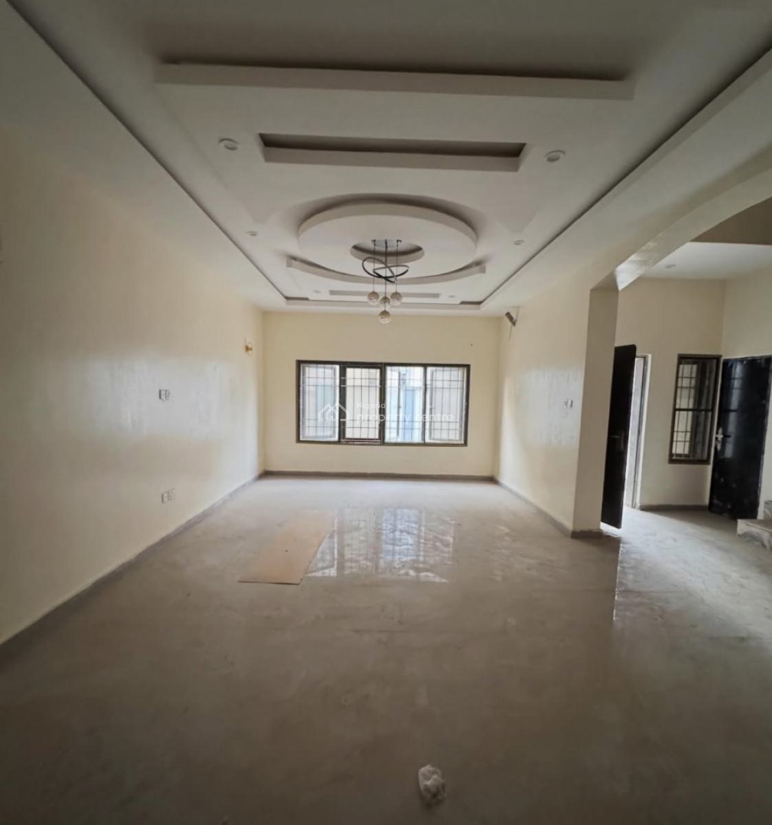Newly Built 4 Bedroom Terrace Duplex + Bq  Jahi, Jahi, Abuja, Terraced Duplex for Rent