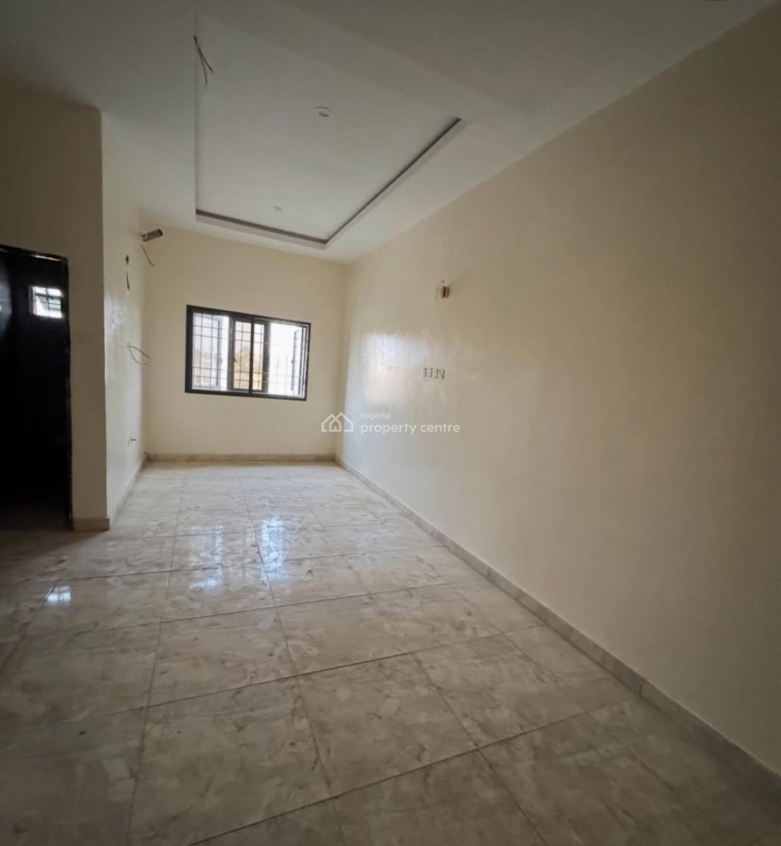 Newly Built 4 Bedroom Terrace Duplex + Bq  Jahi, Jahi, Abuja, Terraced Duplex for Rent