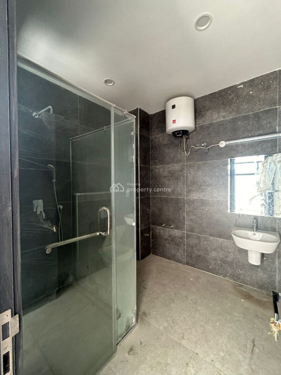 4-bedroom Semi-detached House with Study, Ikoyi, Lagos, House for Rent