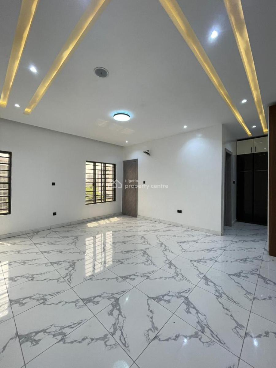 Spacious 4 Bedroom Terrace Duplex, Lekki Phase 1, Lekki, Lagos, Terraced Duplex for Sale