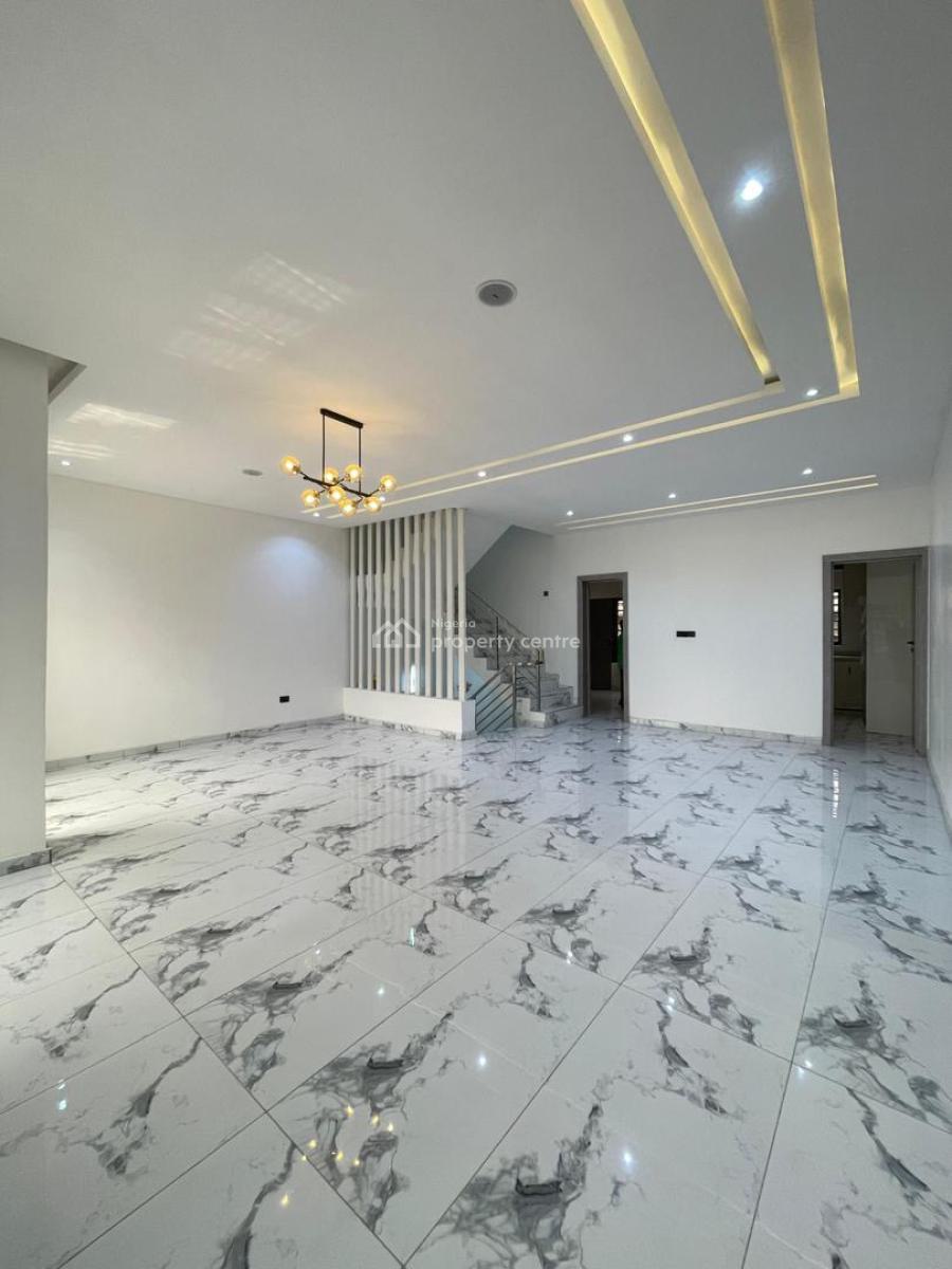 Spacious 4 Bedroom Terrace Duplex, Lekki Phase 1, Lekki, Lagos, Terraced Duplex for Sale