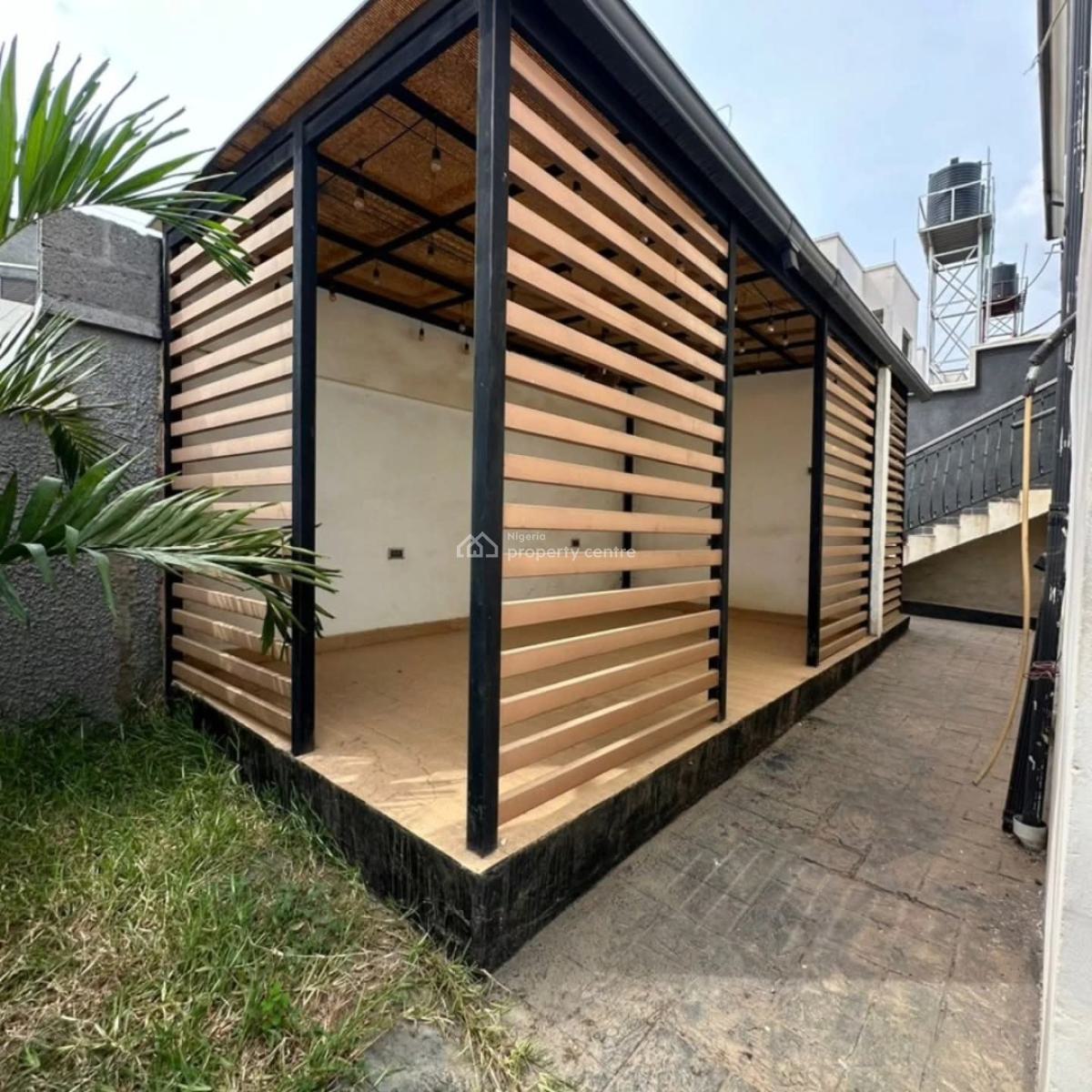 4 Bedrooms Gated Semi Detached Duplex with a Room Bq and an Indoor Swimming Pool, Wuye, Abuja, House for Sale