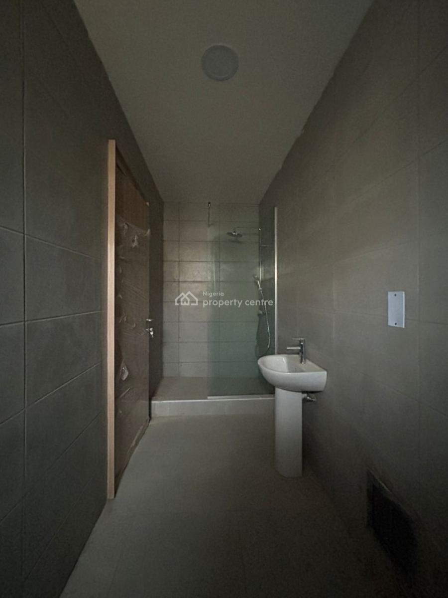 4-bedroom Terrace Duplex, Osapa, Lekki, Lagos, Flat / Apartment for Rent