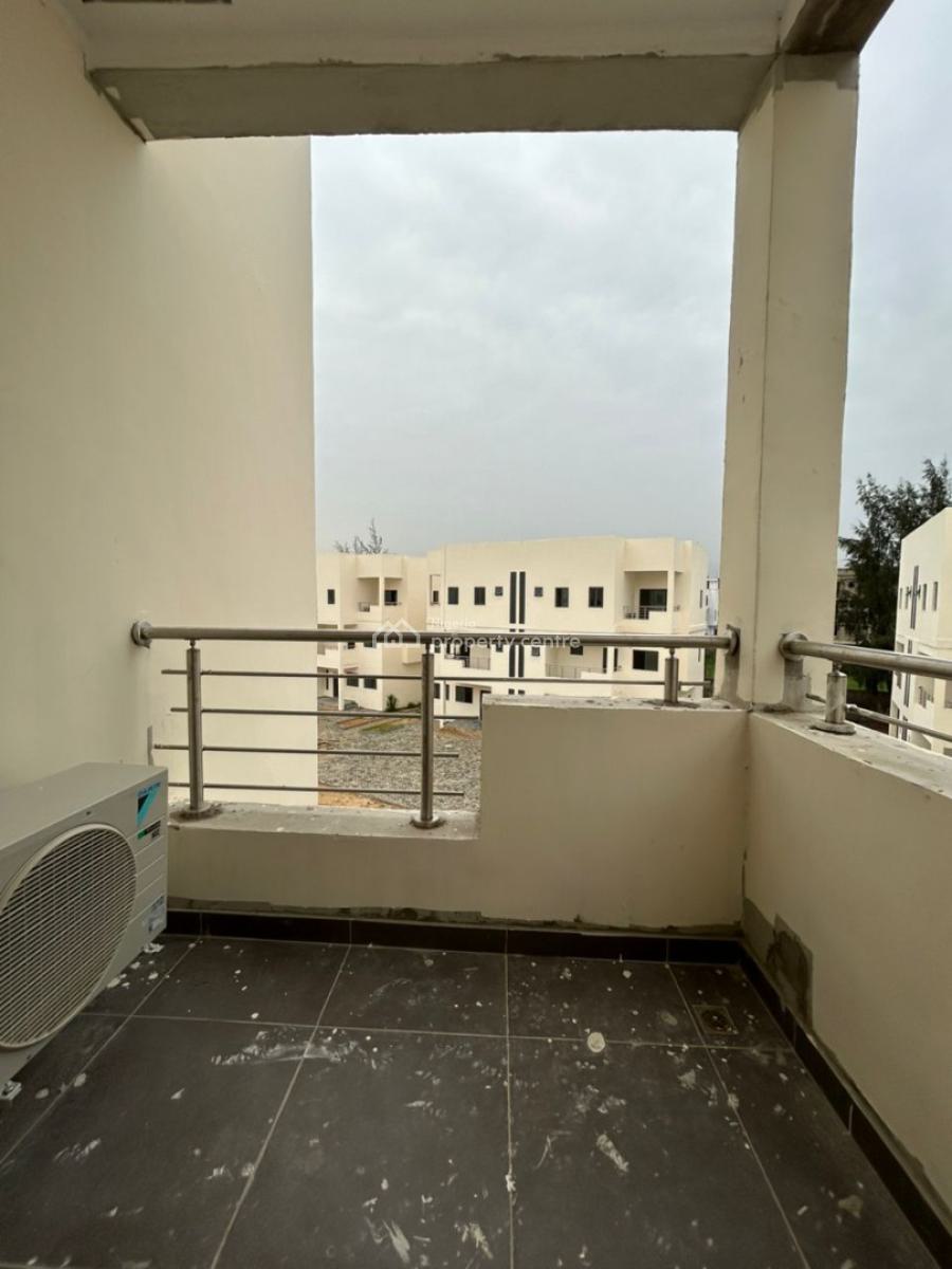 4-bedroom Terrace Duplex, Osapa, Lekki, Lagos, Flat / Apartment for Rent