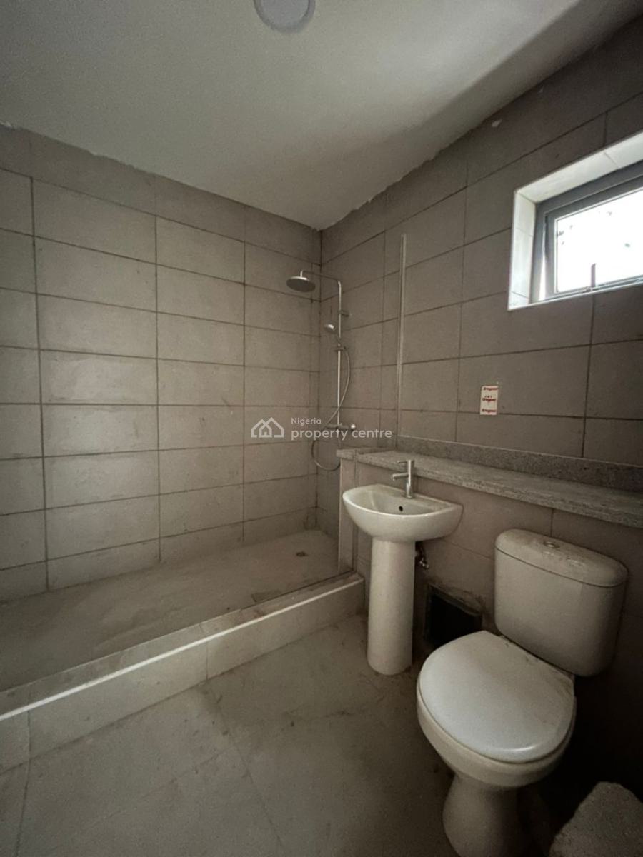 4-bedroom Terrace Duplex, Osapa, Lekki, Lagos, Flat / Apartment for Rent