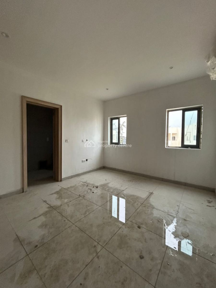 4-bedroom Terrace Duplex, Osapa, Lekki, Lagos, Flat / Apartment for Rent
