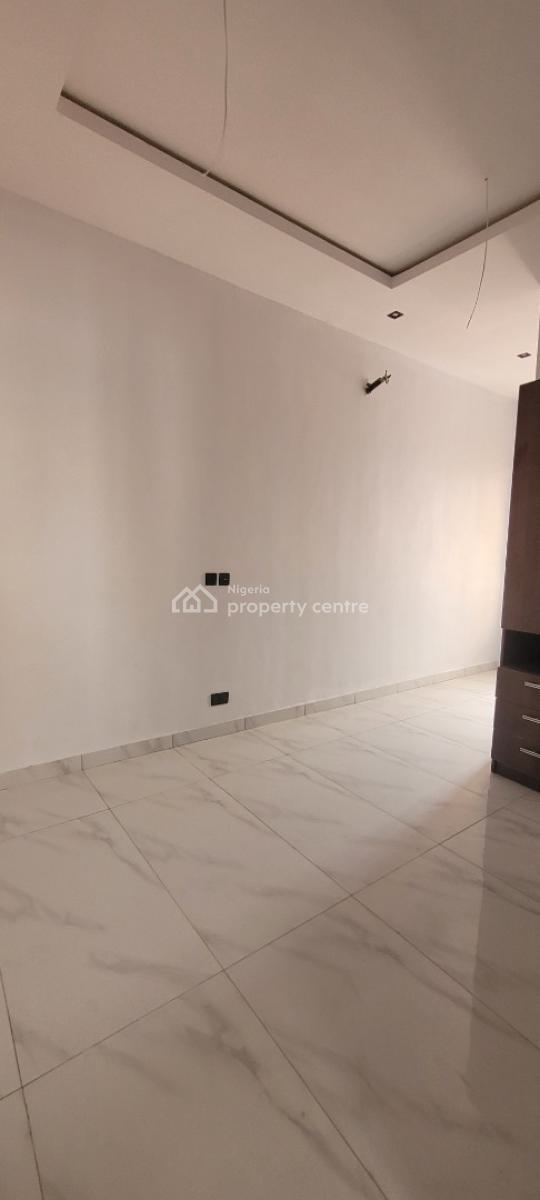 Brand New 4 Bedrooms Fully Detached  Duplex with Bq, Sangotedo, Ajah, Lagos, Detached Duplex for Rent