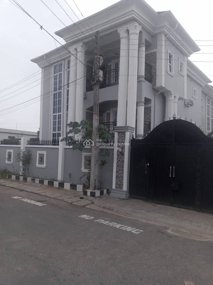 Luxury 5 Bedroom Duplex, Omole Extension, Olowora, Omole Phase 2, Ikeja, Lagos, Detached Duplex for Rent