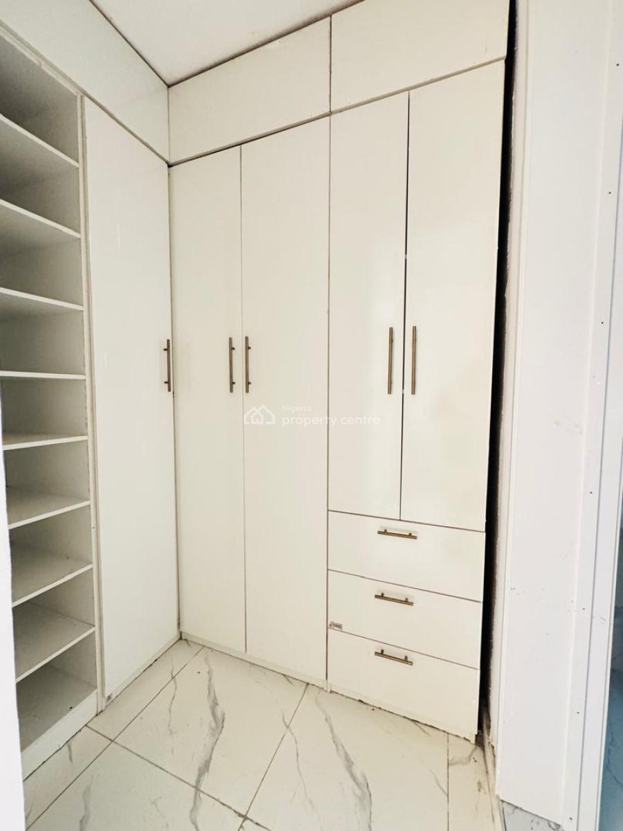 Exquisitely Newly Built 4 Bedroom Detached Duplex, Ikota, Lekki, Lagos, Semi-detached Duplex for Sale