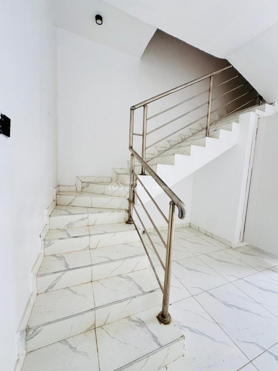 Exquisitely Newly Built 4 Bedroom Detached Duplex, Ikota, Lekki, Lagos, Semi-detached Duplex for Sale