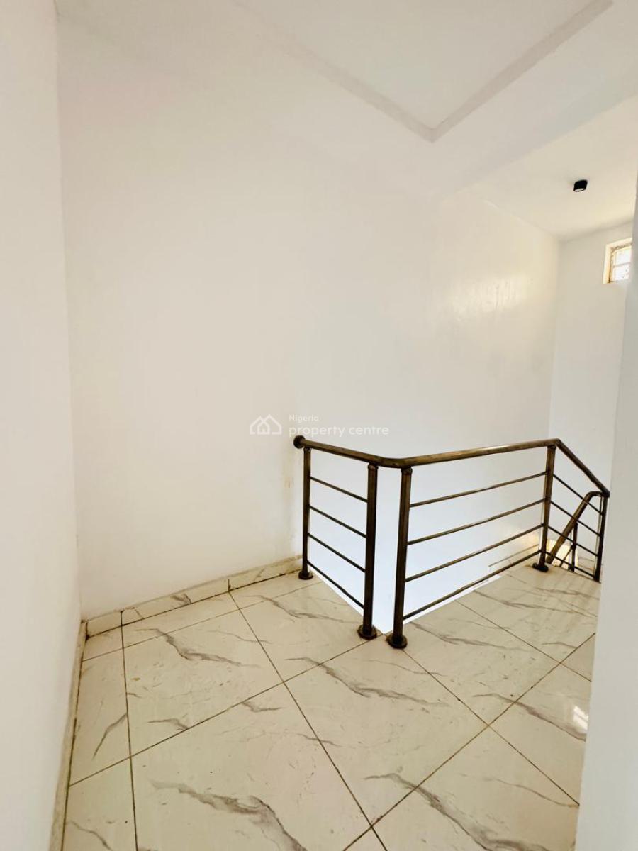 Exquisitely Newly Built 4 Bedroom Detached Duplex, Ikota, Lekki, Lagos, Semi-detached Duplex for Sale
