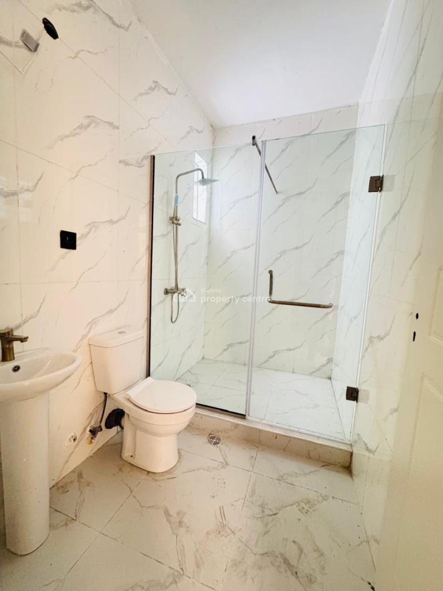 Exquisitely Newly Built 4 Bedroom Detached Duplex, Ikota, Lekki, Lagos, Semi-detached Duplex for Sale