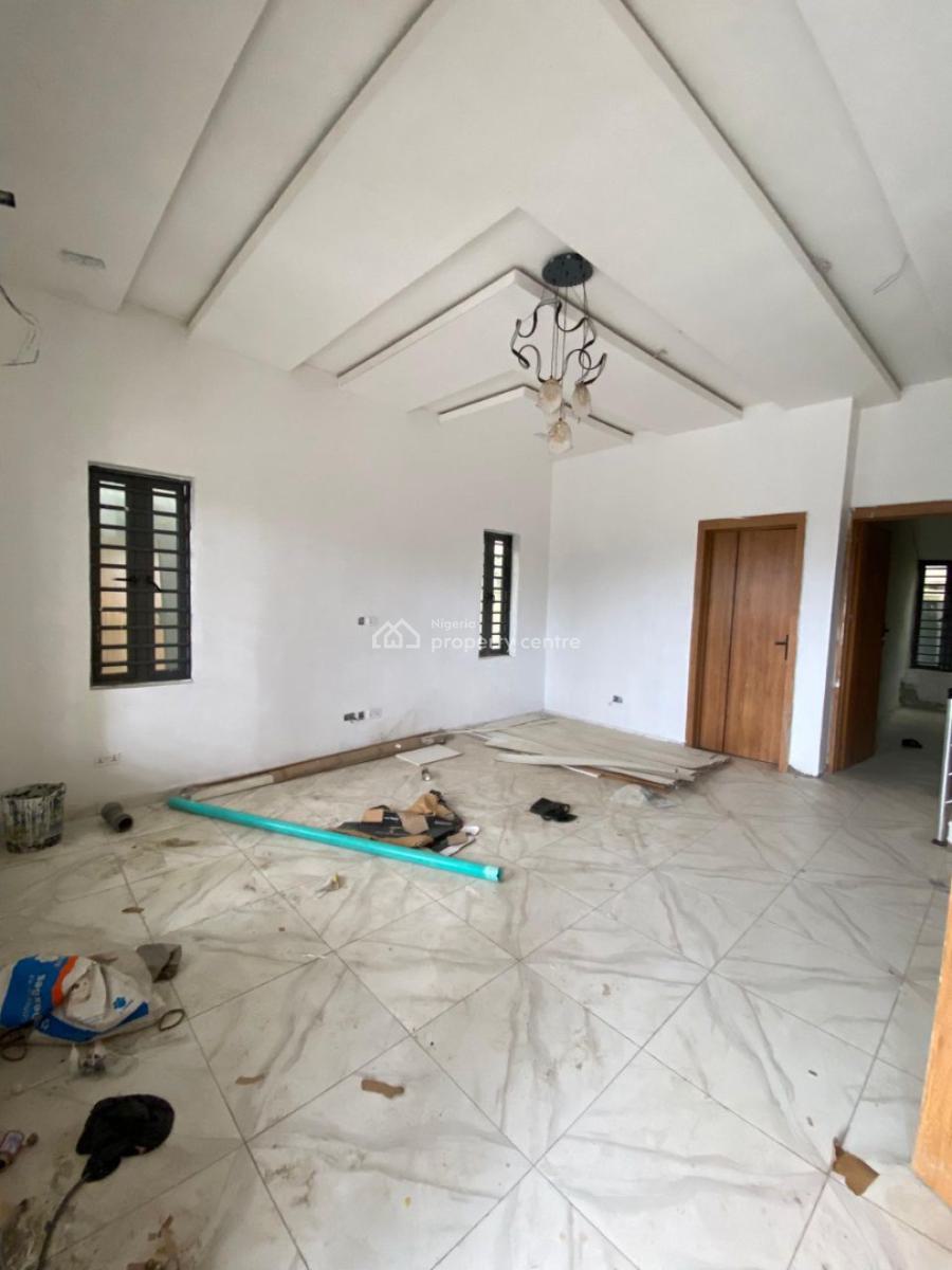 Stunning 4 Bedroom Terrace Duplex, Chevron Toll Gate ,orchid Road, Lekki, Lagos, Terraced Duplex for Sale