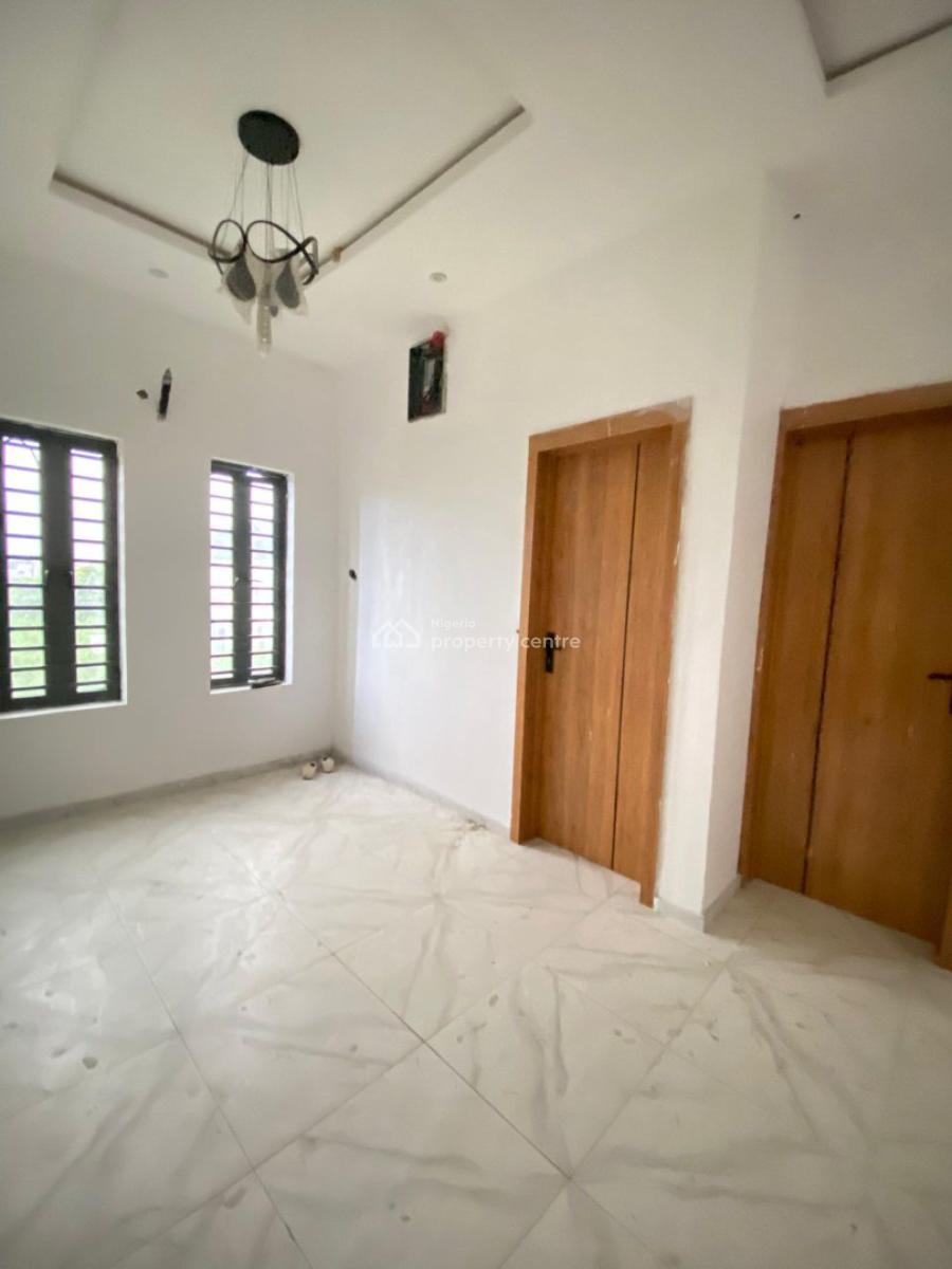 Stunning 4 Bedroom Terrace Duplex, Chevron Toll Gate ,orchid Road, Lekki, Lagos, Terraced Duplex for Sale