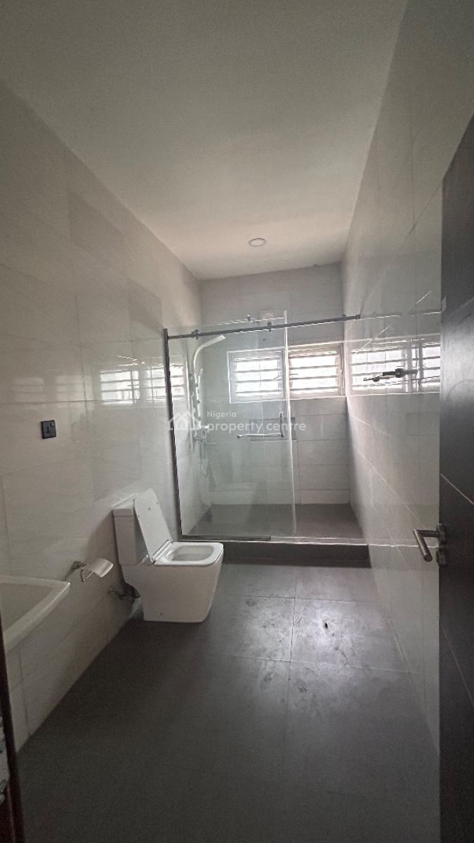 Spacious Luxury 4 Bedroom Terrace Duplex, Mobile Road, Ajah, Lagos, Terraced Duplex for Rent