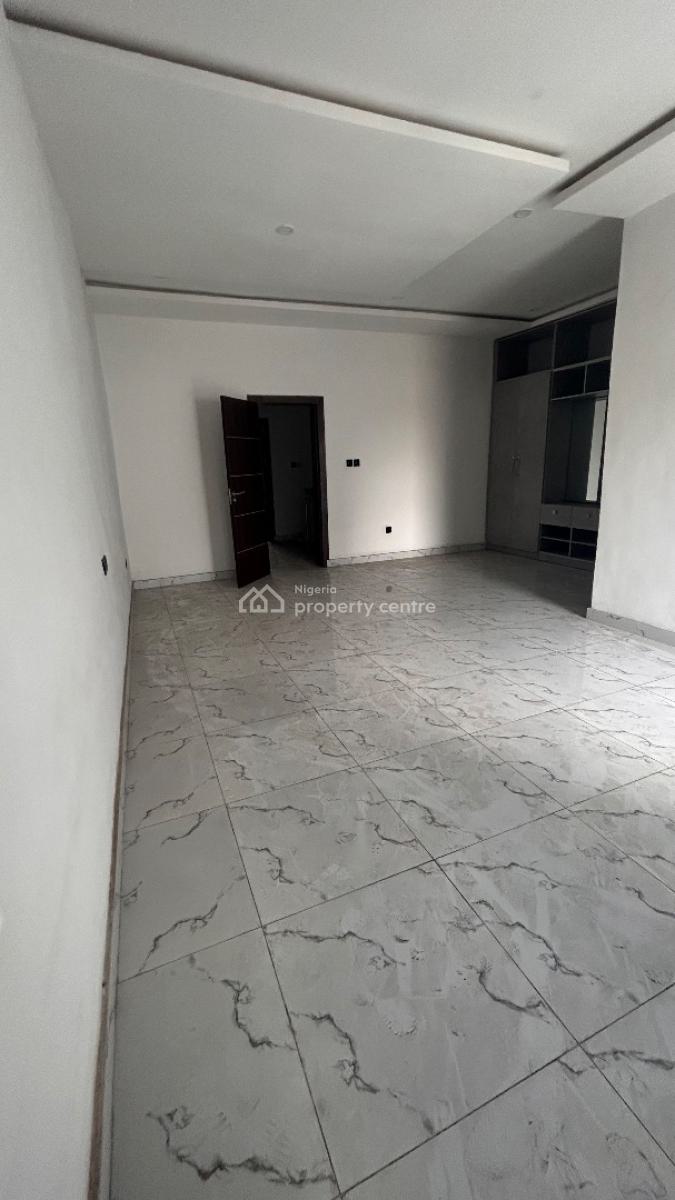 Spacious Luxury 4 Bedroom Terrace Duplex, Mobile Road, Ajah, Lagos, Terraced Duplex for Rent