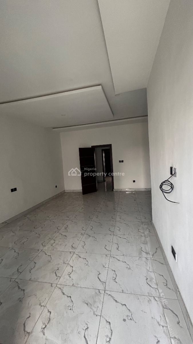 Spacious Luxury 4 Bedroom Terrace Duplex, Mobile Road, Ajah, Lagos, Terraced Duplex for Rent
