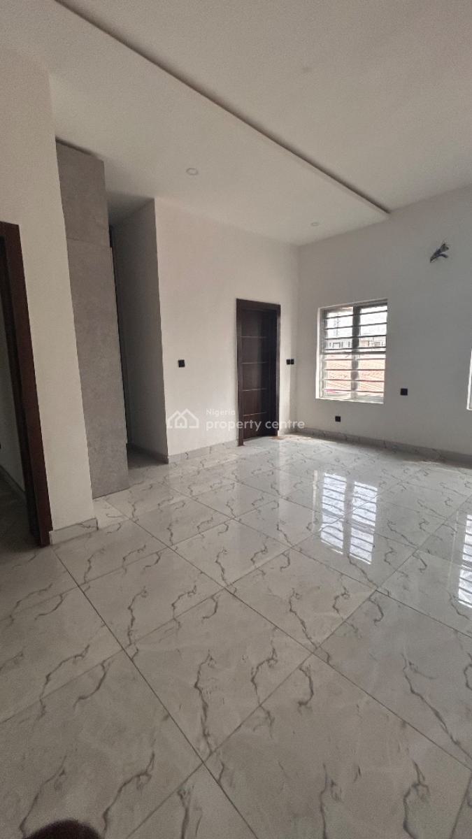 Spacious Luxury 4 Bedroom Terrace Duplex, Mobile Road, Ajah, Lagos, Terraced Duplex for Rent