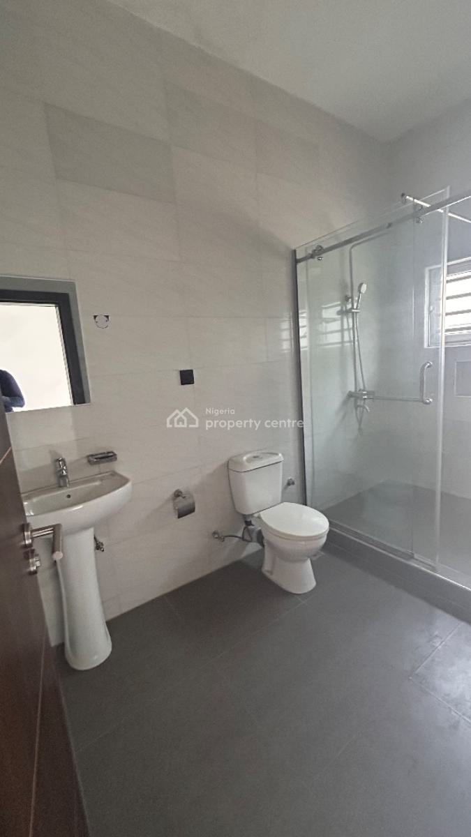 Spacious Luxury 4 Bedroom Terrace Duplex, Mobile Road, Ajah, Lagos, Terraced Duplex for Rent