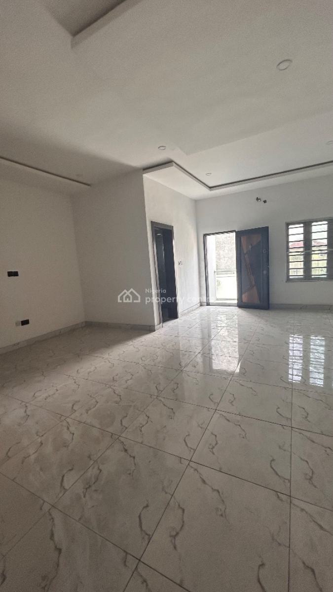 Spacious Luxury 4 Bedroom Terrace Duplex, Mobile Road, Ajah, Lagos, Terraced Duplex for Rent