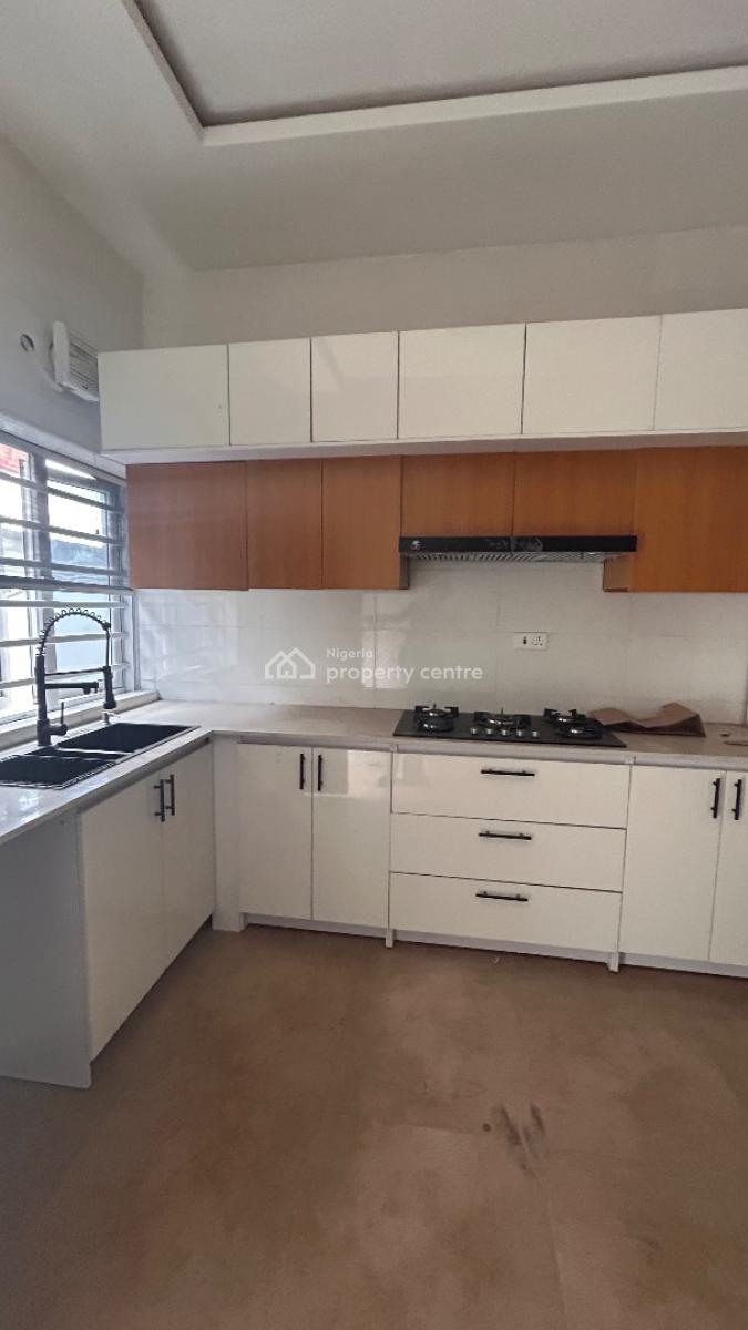 Spacious Luxury 4 Bedroom Terrace Duplex, Mobile Road, Ajah, Lagos, Terraced Duplex for Rent