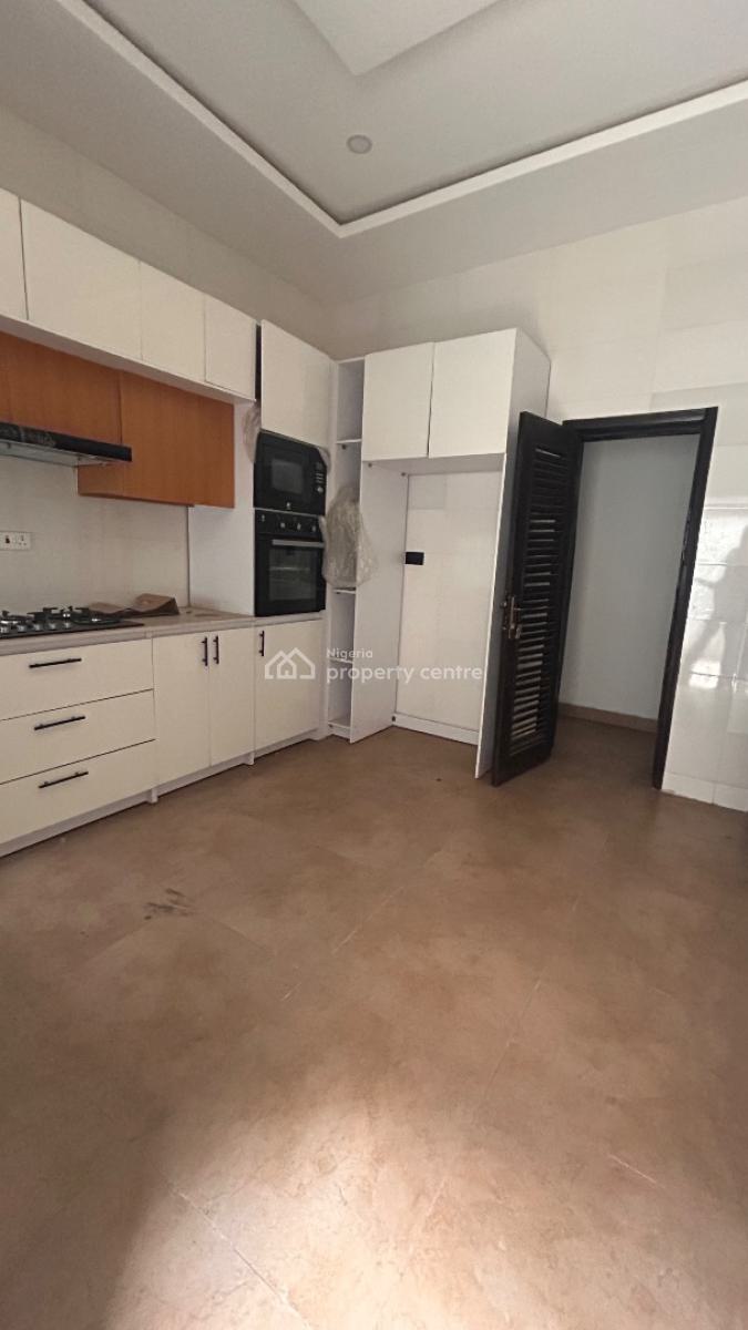 Spacious Luxury 4 Bedroom Terrace Duplex, Mobile Road, Ajah, Lagos, Terraced Duplex for Rent