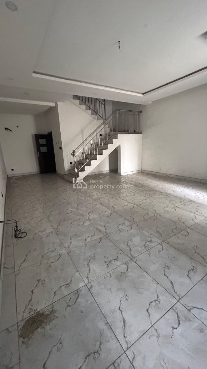 Spacious Luxury 4 Bedroom Terrace Duplex, Mobile Road, Ajah, Lagos, Terraced Duplex for Rent