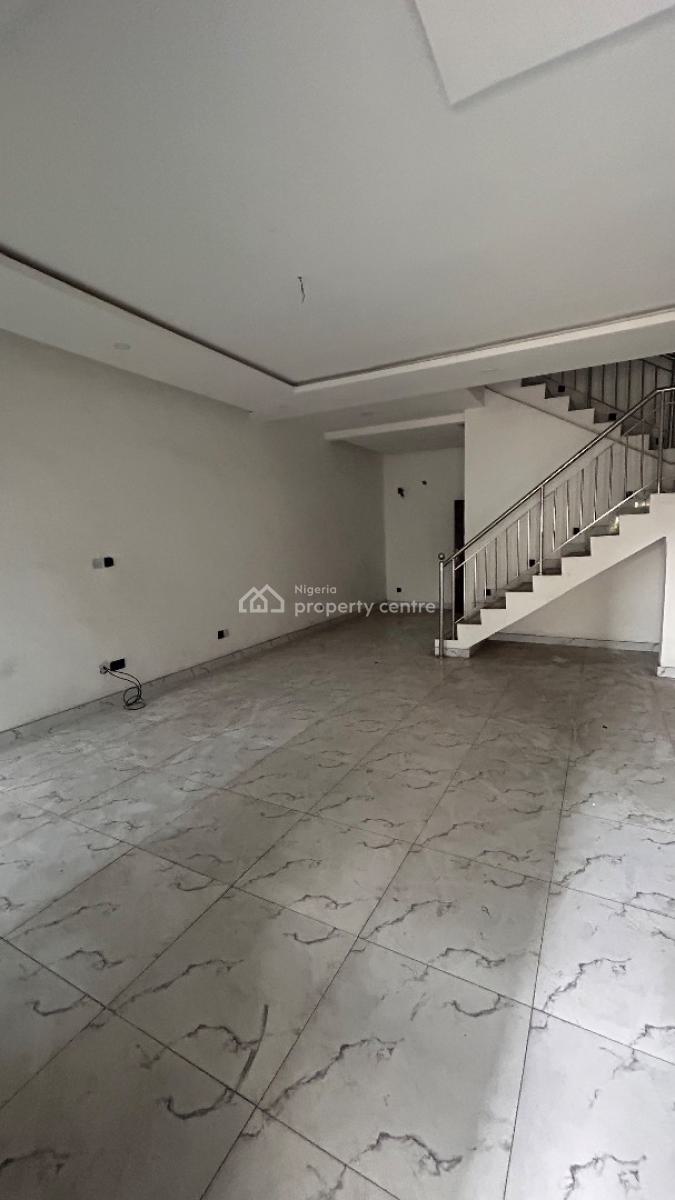 Spacious Luxury 4 Bedroom Terrace Duplex, Mobile Road, Ajah, Lagos, Terraced Duplex for Rent