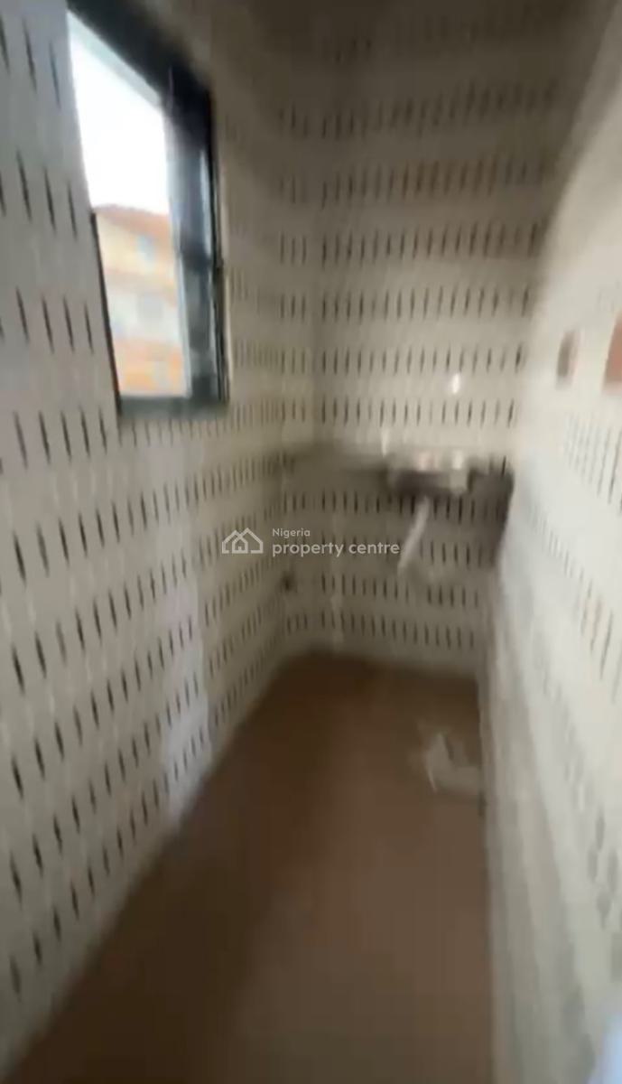 Newly Built Mini Flat Available, Fadeyi, Shomolu, Lagos, Mini Flat (room and Parlour) for Rent