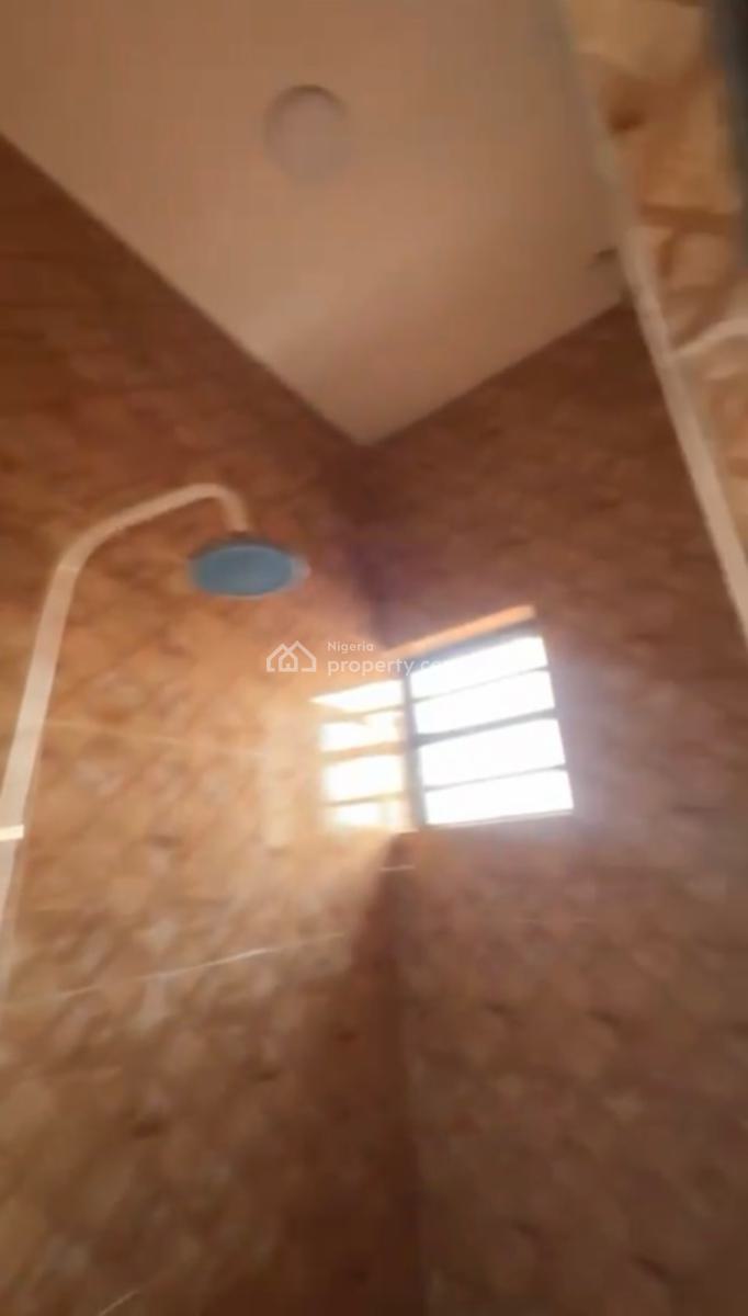 Newly Built Mini Flat Available, Fadeyi, Shomolu, Lagos, Mini Flat (room and Parlour) for Rent