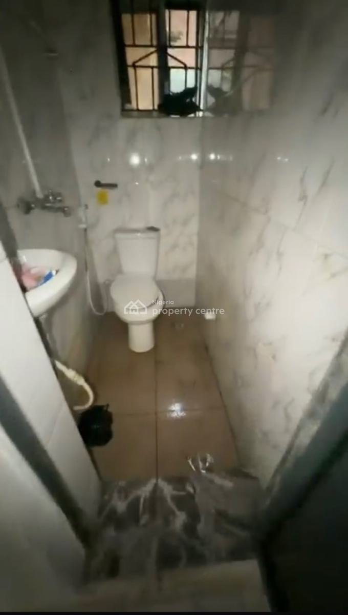 Newly Built Mini Flat Available, Onipanu, Shomolu, Lagos, Mini Flat (room and Parlour) for Rent