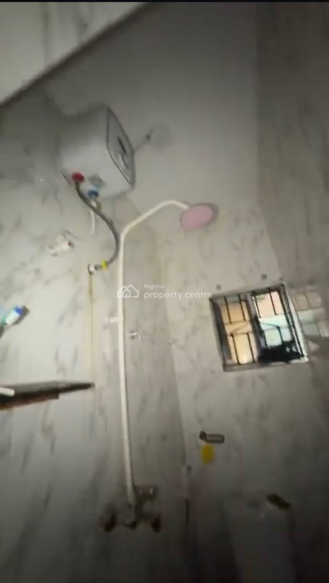 Newly Built Mini Flat Available, Onipanu, Shomolu, Lagos, Mini Flat (room and Parlour) for Rent