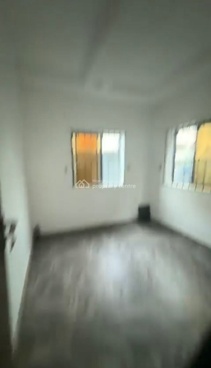 Newly Built Mini Flat Available, Onipanu, Shomolu, Lagos, Mini Flat (room and Parlour) for Rent