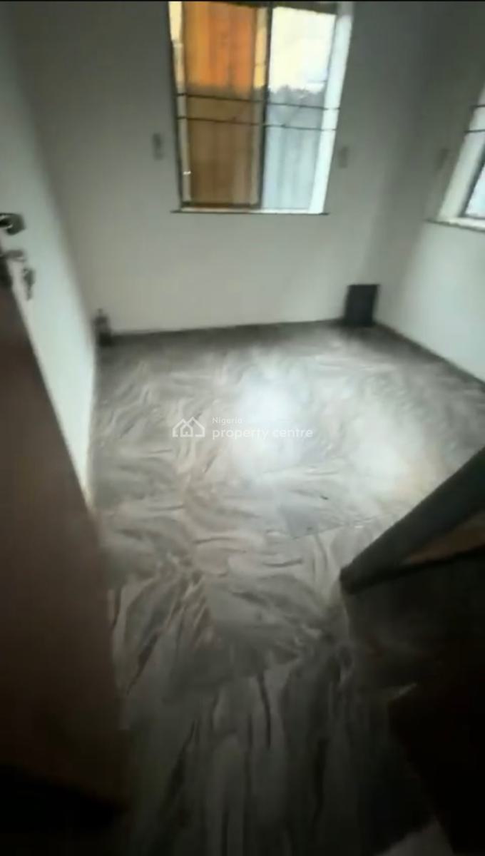 Newly Built Mini Flat Available, Onipanu, Shomolu, Lagos, Mini Flat (room and Parlour) for Rent