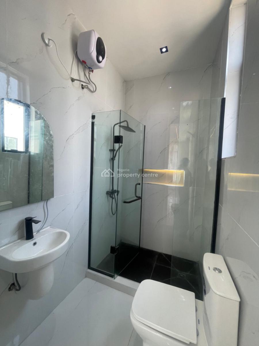 Exquisite Luxury Spacious 5 Bedroom Fully Detached Duplex with Bq, Chevron Toll Gate, Chevron, Lekki, Lagos, Detached Duplex for Sale