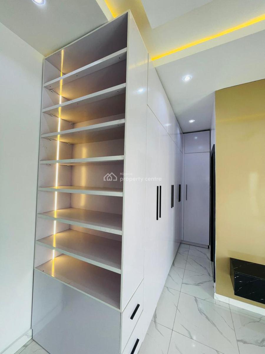 Luxuriously Built 5 Bedroom Detached Plus 2 Bq, Fagba, Agege, Lagos, Detached Duplex for Sale