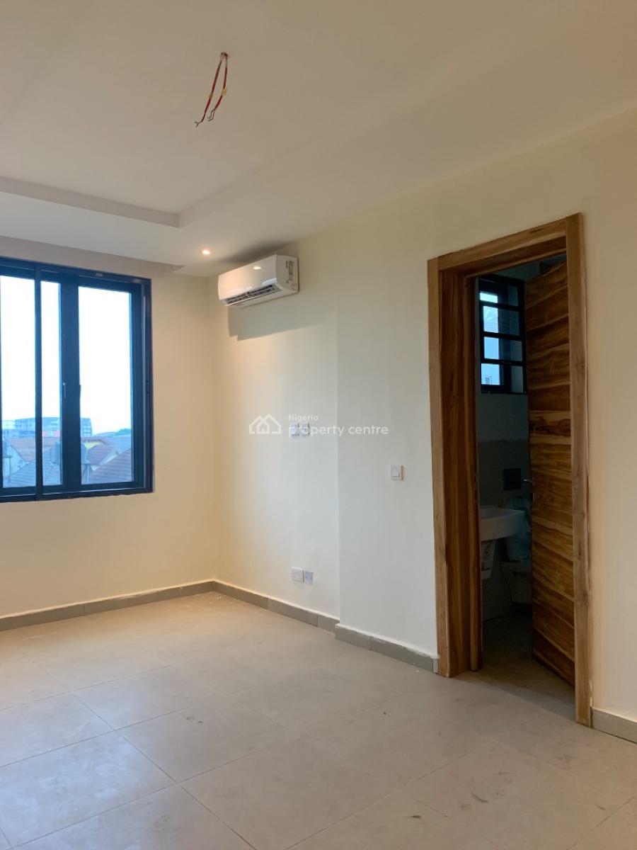 Newly Built and Nicely Finished 3 Bedroom Flat with Bq, Esther Adeleke Street, Lekki Phase 1, Lekki, Lagos, Flat / Apartment for Rent