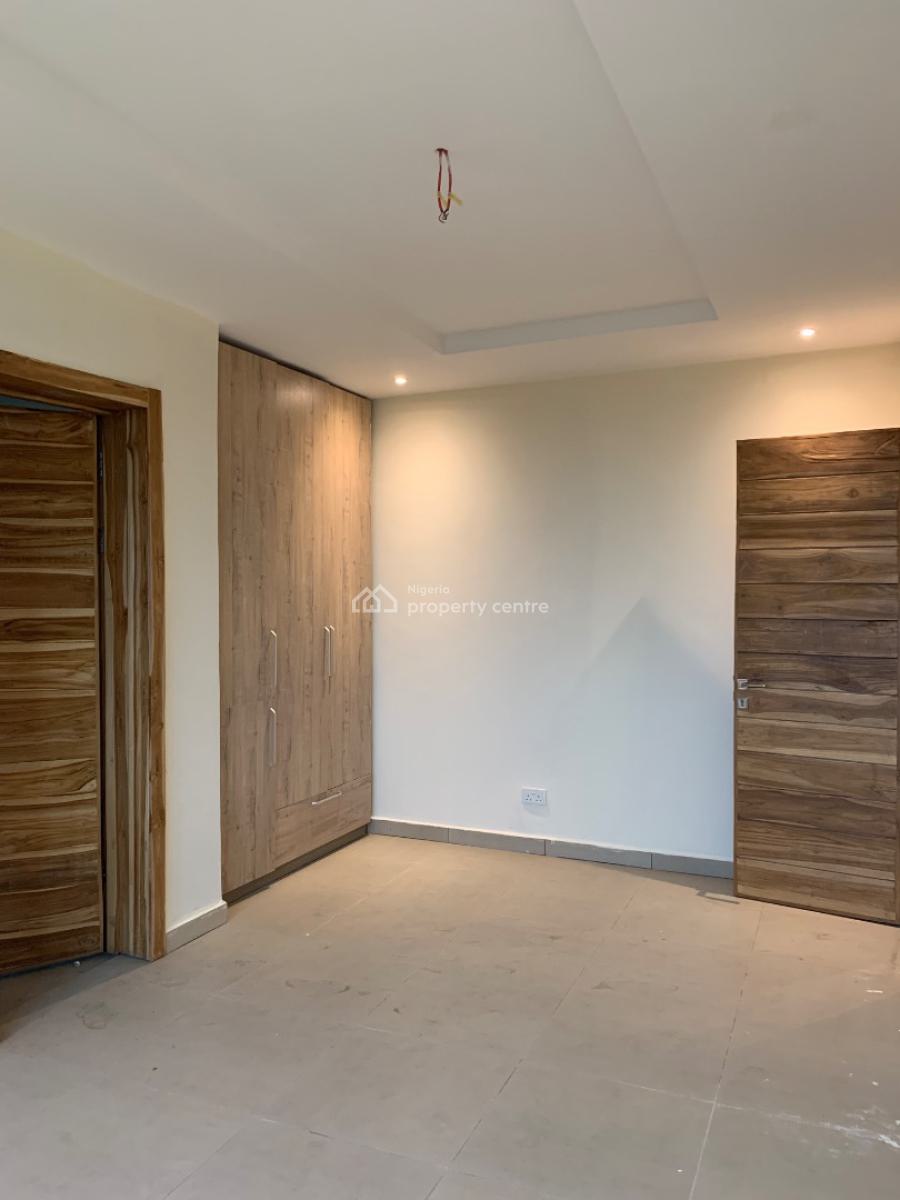 Newly Built and Nicely Finished 3 Bedroom Flat with Bq, Esther Adeleke Street, Lekki Phase 1, Lekki, Lagos, Flat / Apartment for Rent