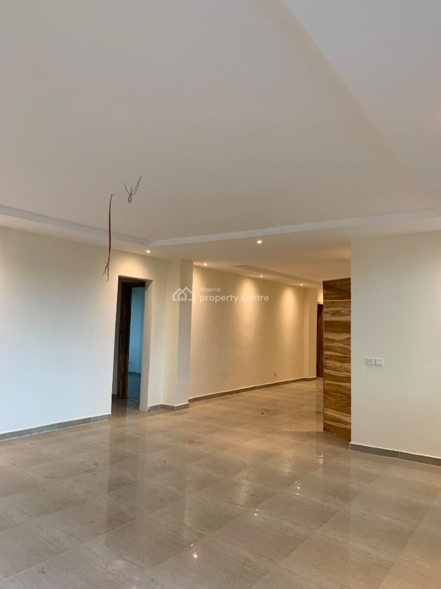 Newly Built and Nicely Finished 3 Bedroom Flat with Bq, Esther Adeleke Street, Lekki Phase 1, Lekki, Lagos, Flat / Apartment for Rent