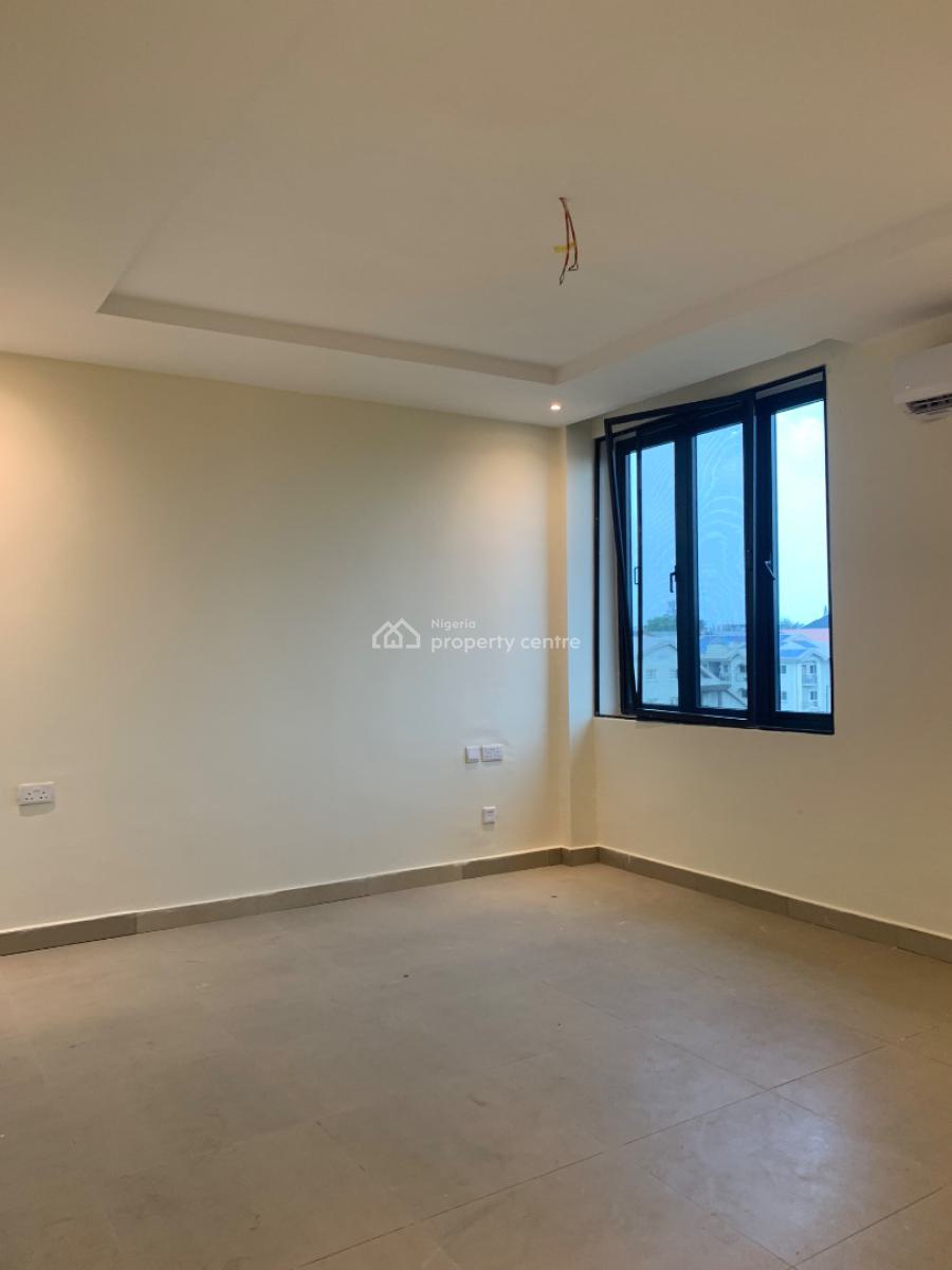 Newly Built and Nicely Finished 3 Bedroom Flat with Bq, Esther Adeleke Street, Lekki Phase 1, Lekki, Lagos, Flat / Apartment for Rent