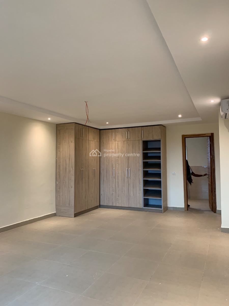 Newly Built and Nicely Finished 3 Bedroom Flat with Bq, Esther Adeleke Street, Lekki Phase 1, Lekki, Lagos, Flat / Apartment for Rent