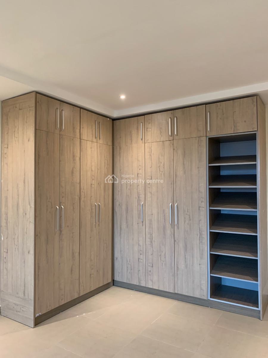 Newly Built and Nicely Finished 3 Bedroom Flat with Bq, Esther Adeleke Street, Lekki Phase 1, Lekki, Lagos, Flat / Apartment for Rent