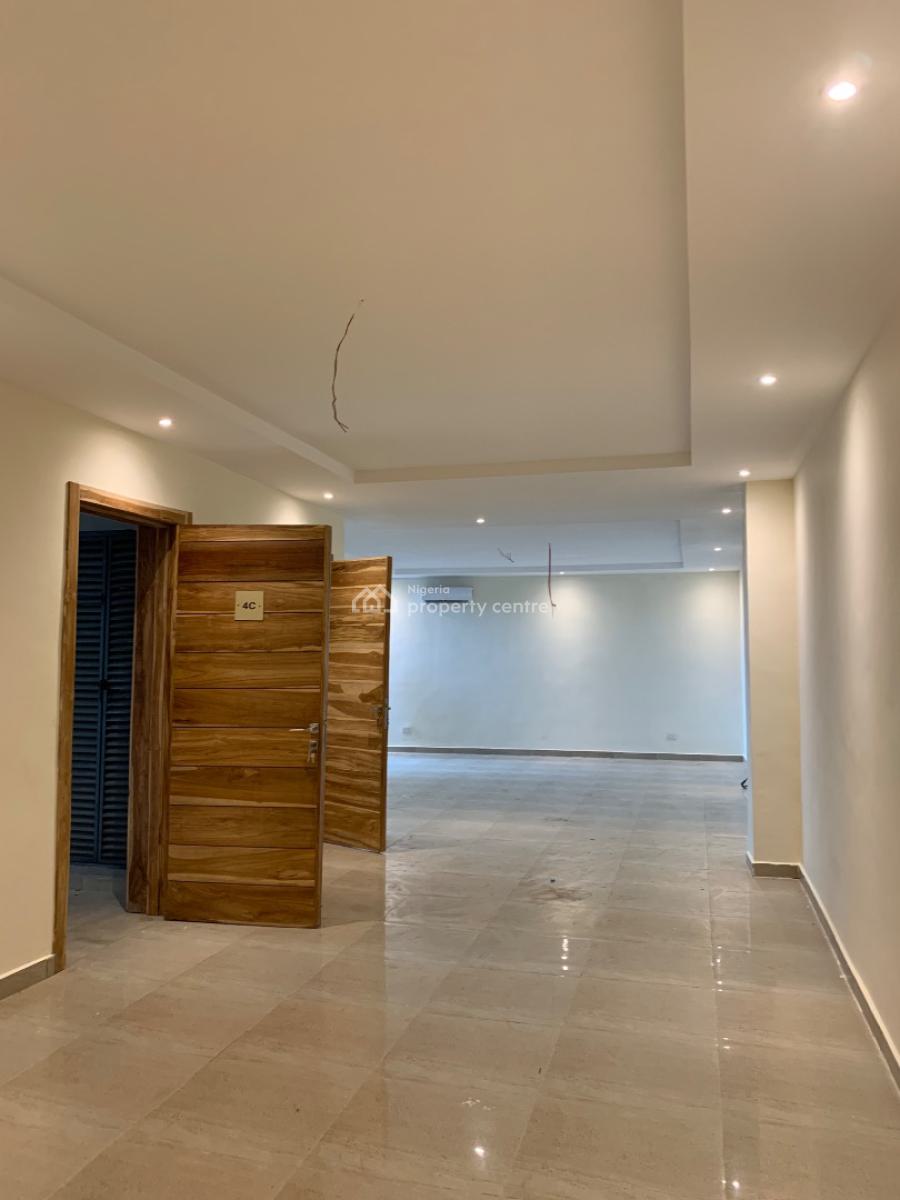 Newly Built and Nicely Finished 3 Bedroom Flat with Bq, Esther Adeleke Street, Lekki Phase 1, Lekki, Lagos, Flat / Apartment for Rent